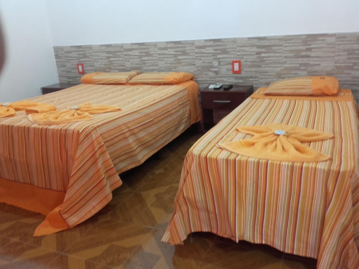 Hotel Brisas de Garupá Habitación foto